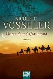 Cover von Unter dem Safranmond