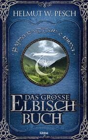 Cover von Das große Elbisch-Buch