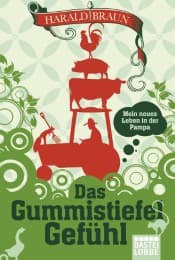 Cover von Das Gummistiefel-Gefühl