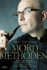 Cover von Mordmethoden