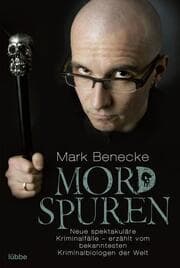 Cover von Mordspuren