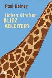 Cover von Haben Giraffen Blitzableiter?