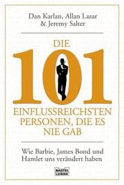 Cover von Die 101 einflussreichsten Personen, die es nie gab