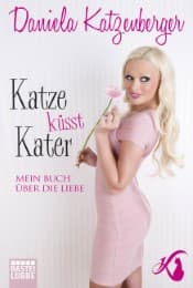 Cover von Katze küsst Kater
