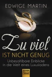Cover von Zu viel ist nicht genug