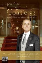 Cover von Der Concierge