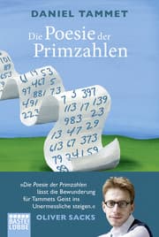 Cover von Die Poesie der Primzahlen