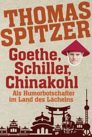 Cover von Goethe, Schiller, Chinakohl
