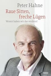 Cover von Raue Sitten, freche Lügen