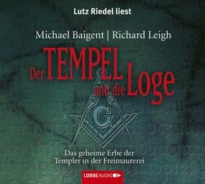 Cover von Der Tempel und die Loge