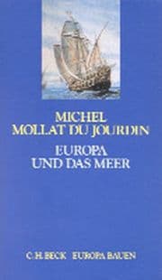 Cover von Europa und das Meer