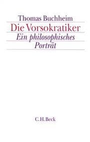 Cover von Die Vorsokratiker
