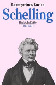 Cover von Friedrich Wilhelm Joseph Schelling