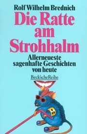 Cover von Die Ratte am Strohhalm