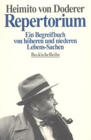 Cover von Repertorium