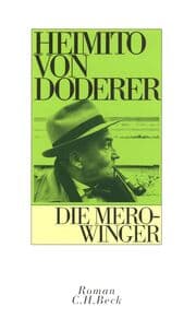 Cover von Die Merowinger