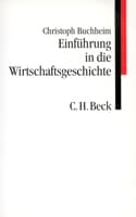 Cover von Einführung in die Wirtschaftsgeschichte