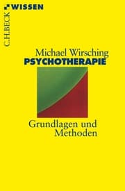 Cover von Psychotherapie