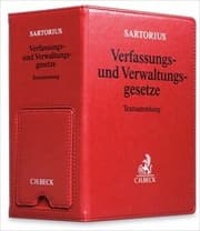Cover von Sartorius I