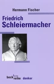 Cover von Friedrich Schleiermacher