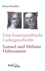 Cover von Eine homöopathische Liebesgeschichte