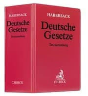 Cover von Deutsche Gesetze I