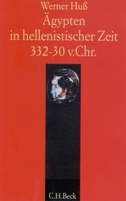 Cover von Ägypten in hellenistischer Zeit