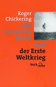Cover von Das Deutsche Reich und der Erste Weltkrieg