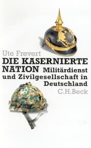 Cover von Die kasernierte Nation