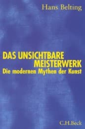 Cover von Das unsichtbare Meisterwerk