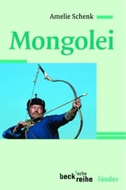 Cover von Mongolei