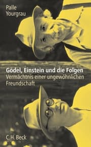 Cover von Gödel, Einstein und die Folgen
