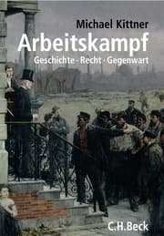 Cover von Arbeitskampf