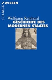 Cover von Geschichte des modernen Staates
