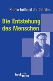 Cover von Die Entstehung des Menschen