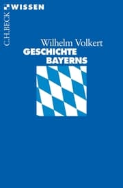 Cover von Geschichte Bayerns