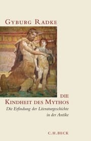 Cover von Die Kindheit des Mythos