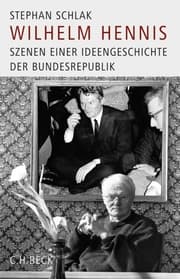 Cover von Wilhelm Hennis