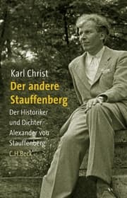 Cover von Der andere Stauffenberg