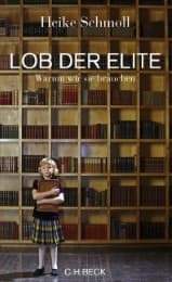 Cover von Lob der Elite