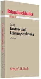 Cover von Kosten- und Leistungsrechnung