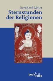 Cover von Sternstunden der Religionen
