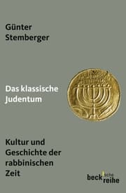 Cover von Das klassische Judentum