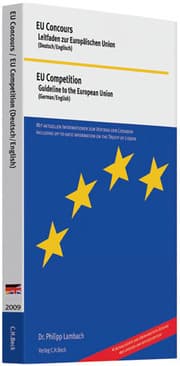 Cover von EU Concours/EU Competition