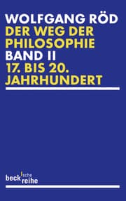 Cover von Der Weg der Philosophie II