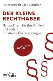 Cover von Der kleine Rechthaber. Folge 2