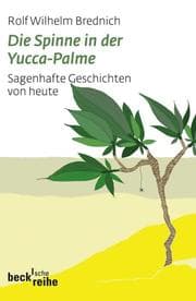 Cover von Die Spinne in der Yucca-Palme