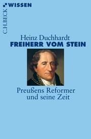 Cover von Freiherr vom Stein