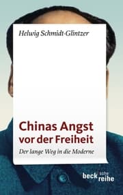 Cover von Chinas Angst vor der Freiheit
