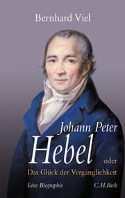 Cover von Johann Peter Hebel